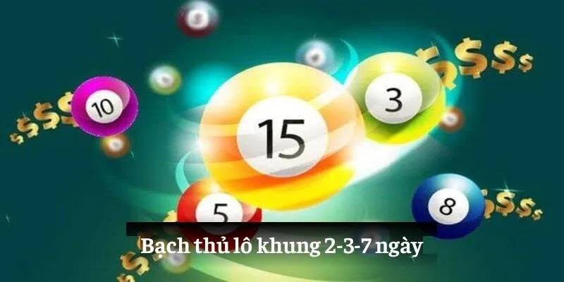 Bạch thủ lô khung 2-3-7 ngày