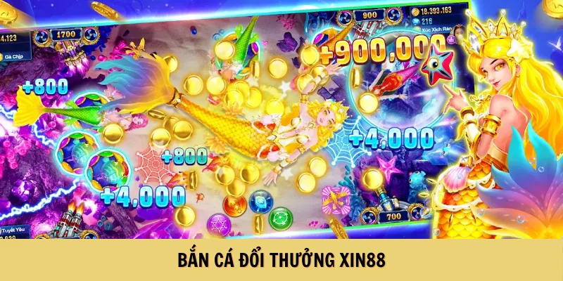 Bắn Cá Đổi Thưởng XIN88