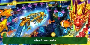 Bắn Cá Long Thần Long Xin88