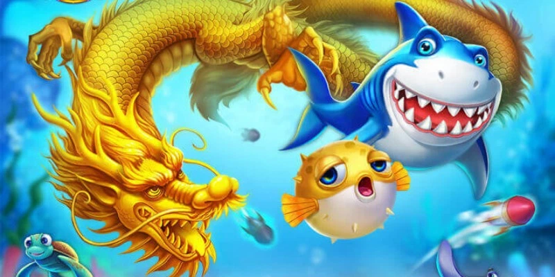 Giới thiệu nhanh về bắn cá long thần Xin88