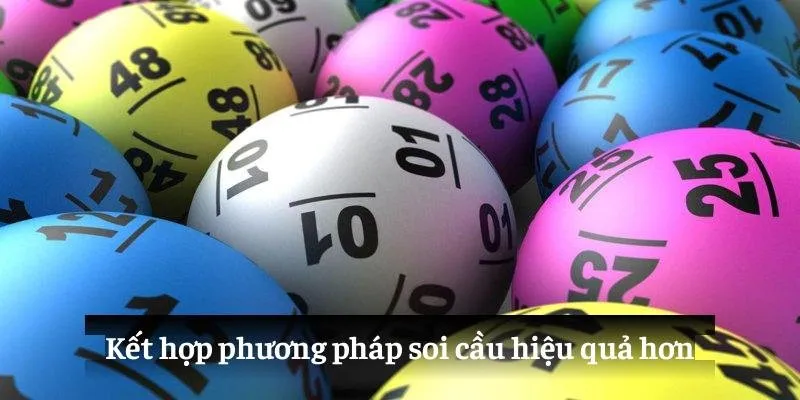 Kết hợp phương pháp soi cầu hiệu quả hơn