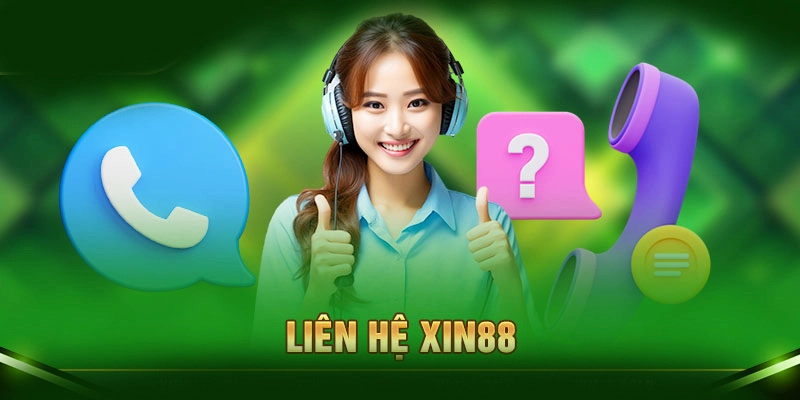 Khi gặp phải vấn đề trên bet thủ cần liên hệ Xin88 gấp