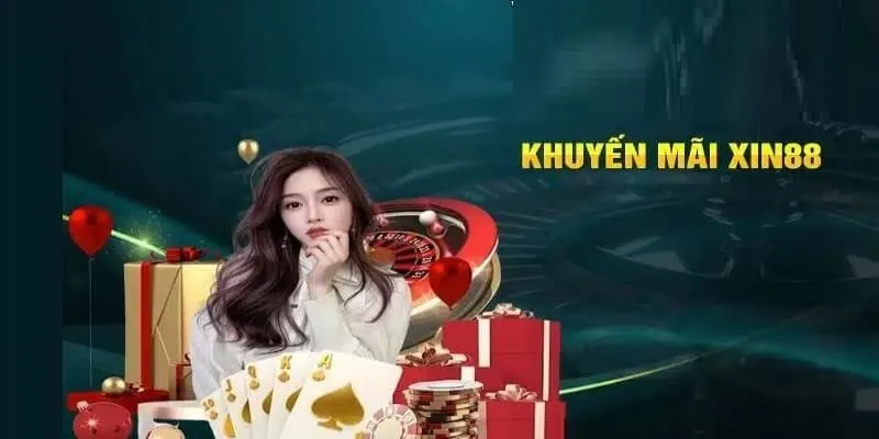 Hướng dẫn sử dụng khuyến mãi Xin88