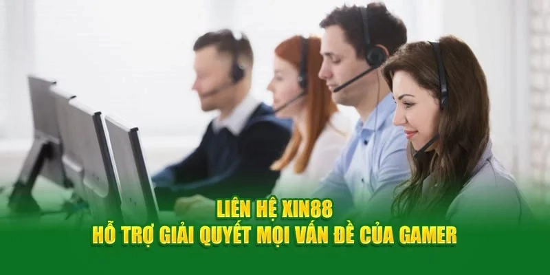 Liên hệ Xin88 qua email truyền tải được đầy đủ thông tin