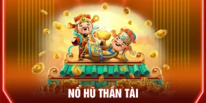 Nổ hũ thần tài xin88