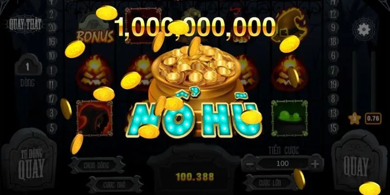Slot game của Xin88 đang làm mưa làm gió tại Việt Nam