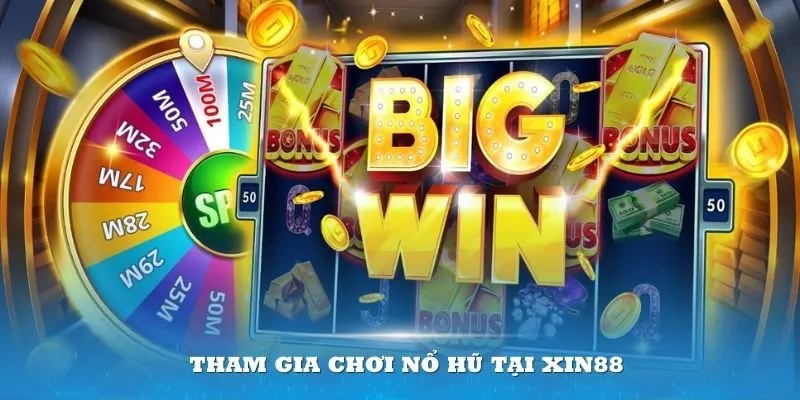 Slot game xin88