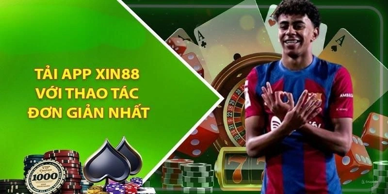 Tải app Xin88 với 4 bước đơn giản dành cho iOS