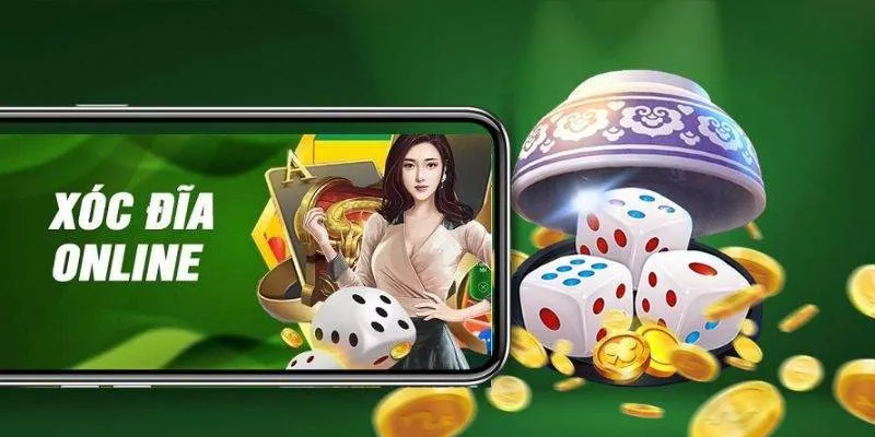 Tìm hiểu trò chơi xóc đĩa trực tuyến Xin88 là như thế nào