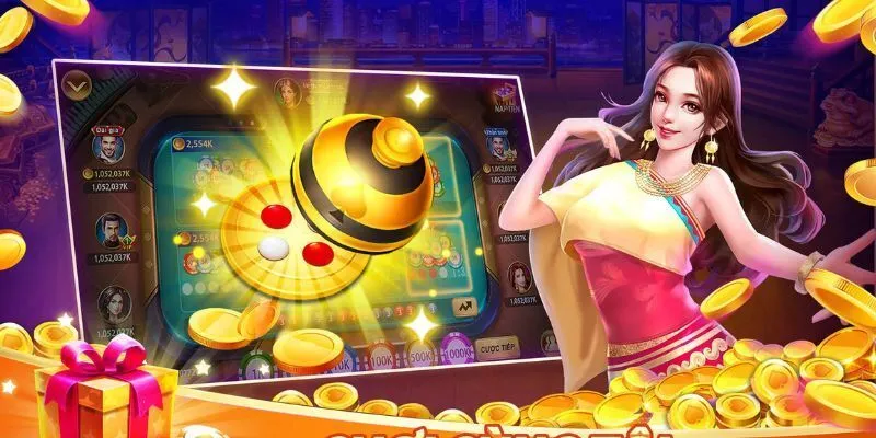 Xóc đĩa trực tuyến đọc o quyền Xin88